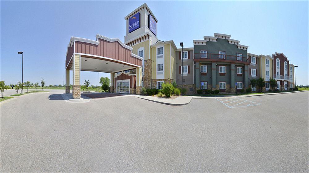 Motel 6-Valley Center, Ks Park City Dış mekan fotoğraf